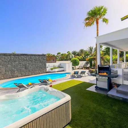 Alegria Azul Villa
