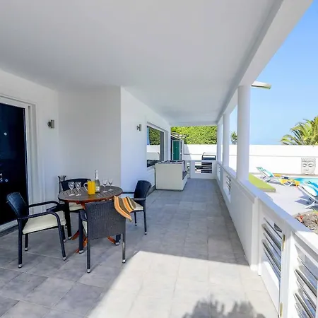 Villa Alegria Azul Puerto Calero