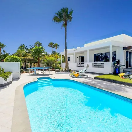 Villa Alegria Azul *