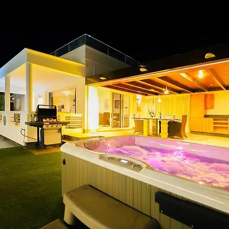 Alegria Azul Villa Puerto Calero