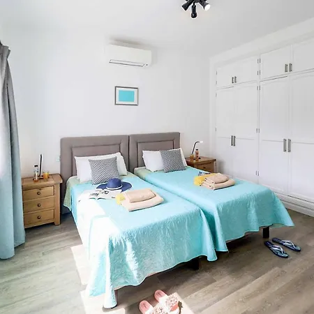 Alegria Azul Villa *