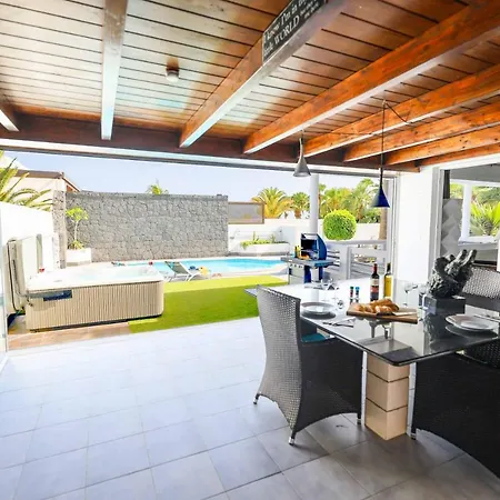 Alegria Azul Villa Puerto Calero