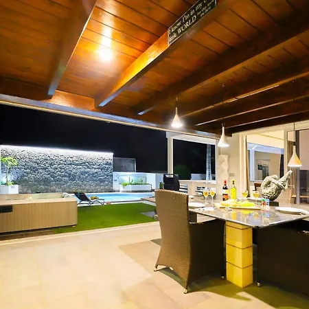 Alegria Azul Villa Puerto Calero