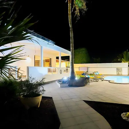 Alegria Azul Villa Puerto Calero